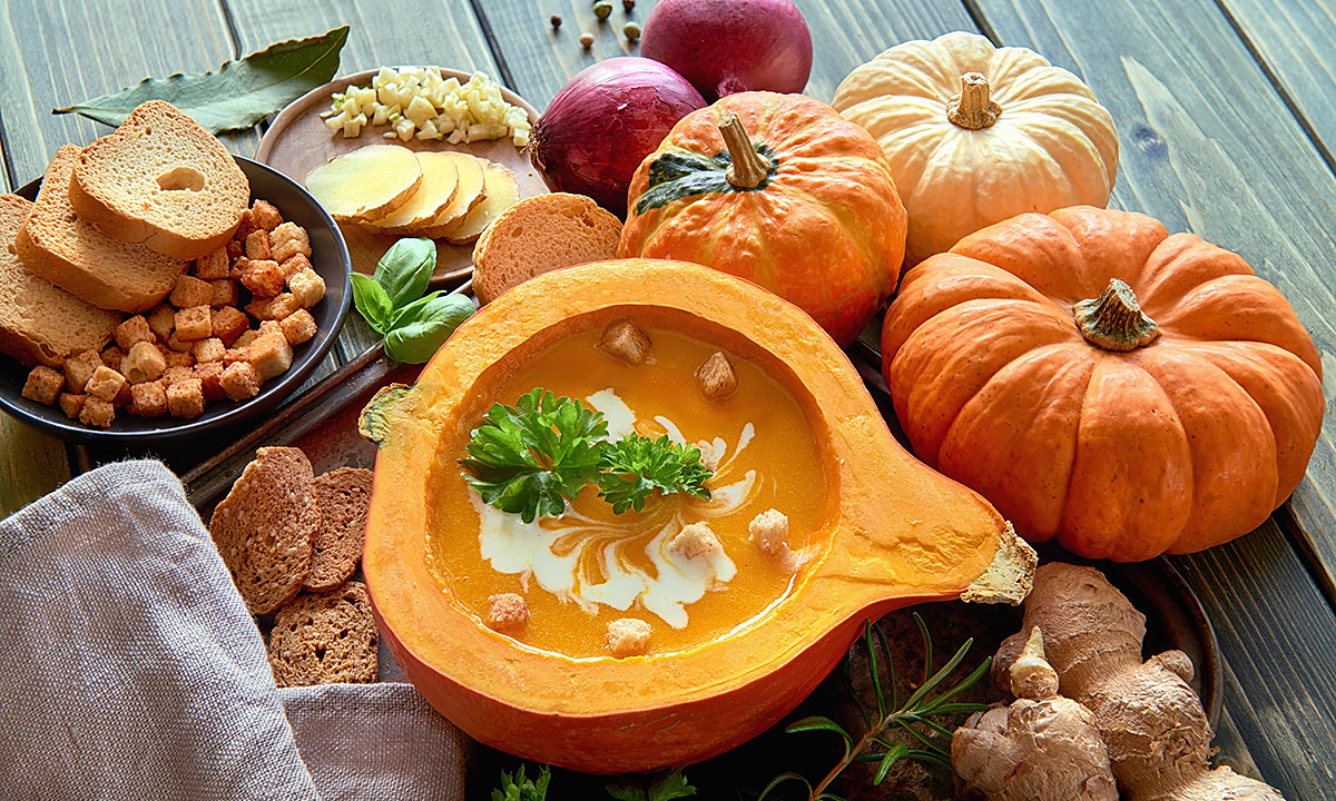 Bí đỏ có nhiều tác dụng tốt đối với sức khỏe người Bí đỏ có nhiều tác dụng tốt đối với sức khỏe người